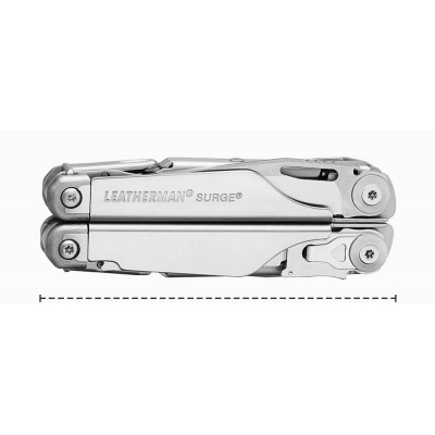 Multi-Tools Surge Stainless Steel [Leatherman]