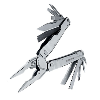 Multi-Tools Surge Stainless Steel [Leatherman]