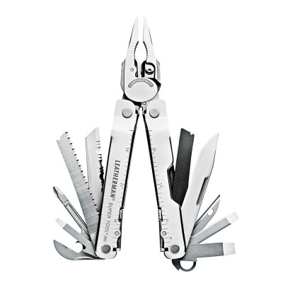 Multi-Tools Surge Stainless Steel [Leatherman]