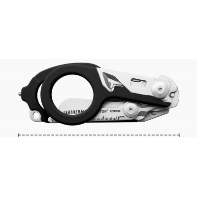 Multi-Tools Surge Stainless Steel [Leatherman]