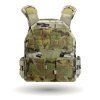 K-Zero Plate Carrier - Multicam [Agilite]