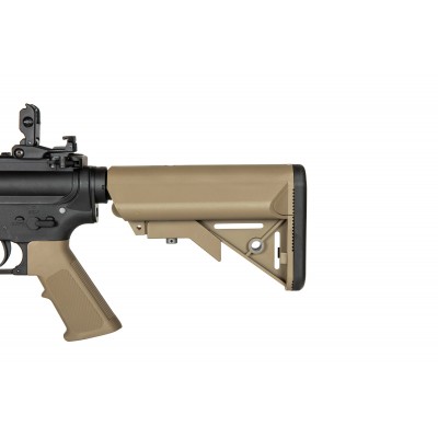 AEG M4 SA-F01 FLEX Black/Coyote [Specna Arms]
