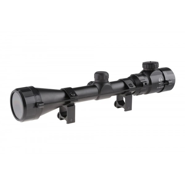 Scope 3-9X40 EG Black [Theta]