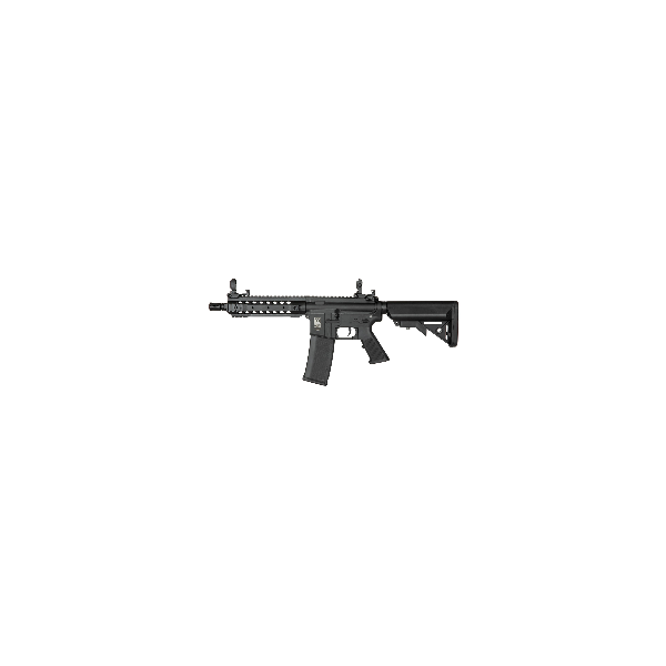 AEG M4 SA-F01 FLEX Preta [Specna Arms]