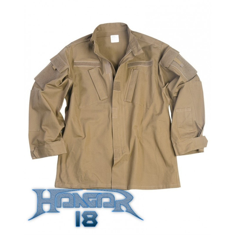 Jacket ACU Coyote