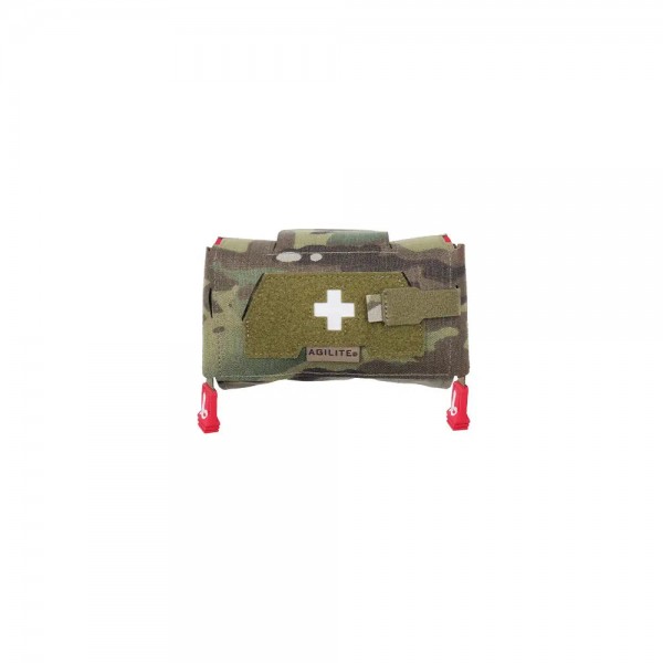 IFAK MD2 Compact Trauma Kit Multicam [Agilite]