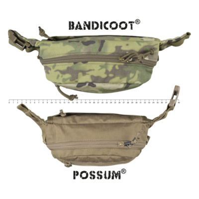 Bolsa POSSUM® - Cordura® - Coyote [Helikon-Tex]