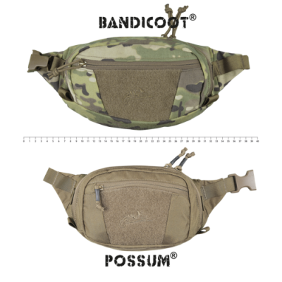 Bolsa POSSUM® - Cordura® - Coyote [Helikon-Tex]