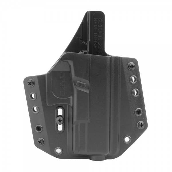 Coldre OWB p/ Glock 19/23/32 Destro [Bravo Concealment]