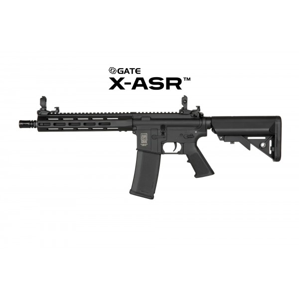 AEG M4 SA-F03 X-ASR FLEX Black [Specna Arms]