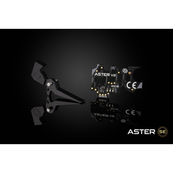 Aster V2 SE Expert (Rear Wired) [GATE]