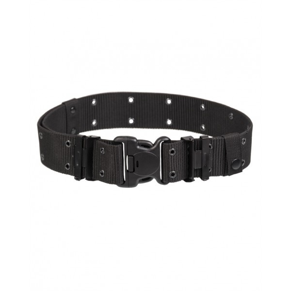 US LC2 Combat Belt DURAFLEX® Black [Miltec]