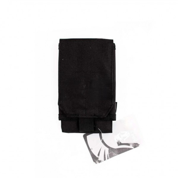 Smartphone Pouch Black [Immortal Warrior]