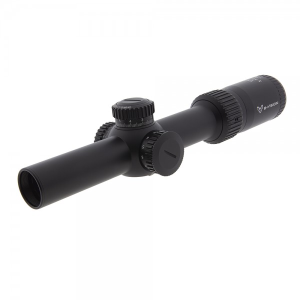 B-Vision F10 1-10x24i scope