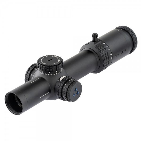 Stryker HD 1-10×28 scope with SDOG-1 Delta reticle