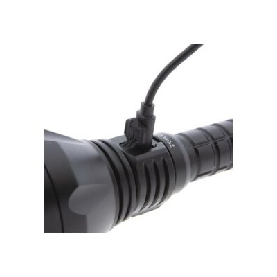 Linterna LED WILD BOAR 1.118 lum con kit de caza B-Vision