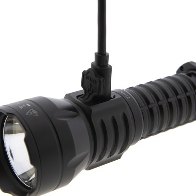 Linterna LED FORCE ONE 1.000 lum con kit de caza B-Vision