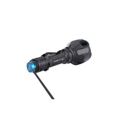 Kit de caza linterna LED recargable WARRIOR X Turbo 1.100 lum Olight