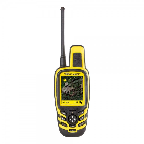 BITRABI BS3000 Open Map Unico map locator remote control