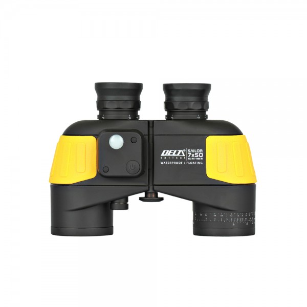 Sailor 7×50 C1 Auto Delta Optical Nautical Binoculars