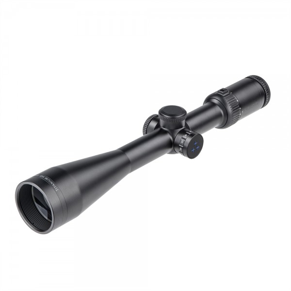 Titanium HD Scope 2.5-10×50 4A Delta Reticle