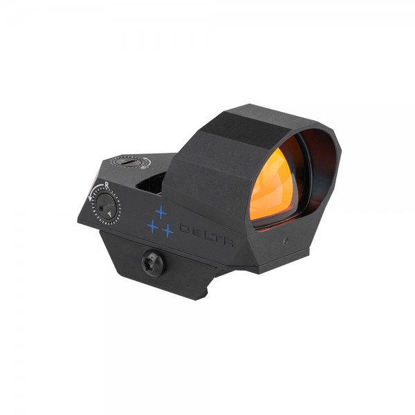 MiniDot III 3 MOA Holographic Sight with Delta Optical Picatinny Mount