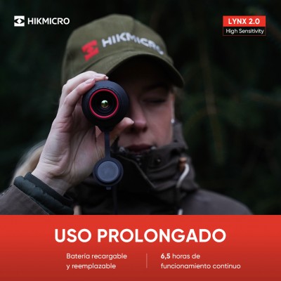 Monocular térmico LYNX Pro LH15 2.0 HIKMICRO