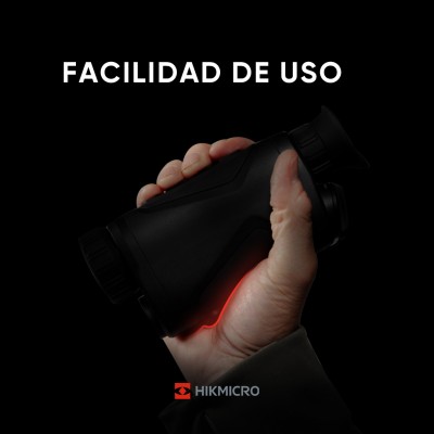 Monocular térmico con telémetro Condor CQ50L HIKMICRO