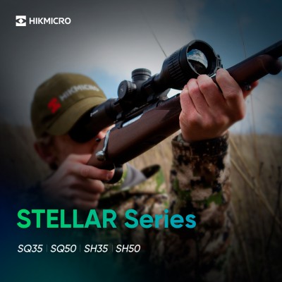 Visor térmico Stellar SQ35 HIKMICRO