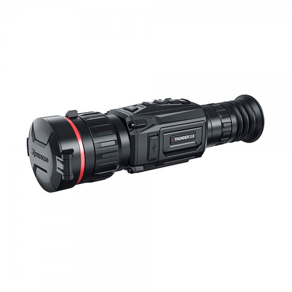 HIKMICRO Thunder Zoom TQ60Z 2.0 Thermal Scope