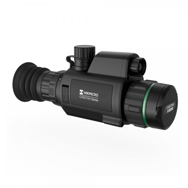 Cheetah C32F-S Digital Night Vision Scope with 850nm IR Emitter HIKMICRO