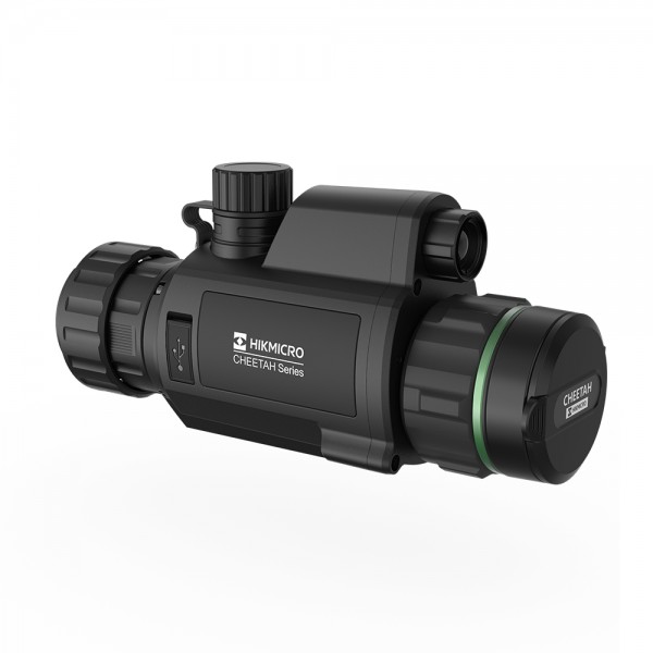 HIKMICRO Cheetah C32F-R Clip-On Digital Night Vision Scope with 850nm IR Emitter