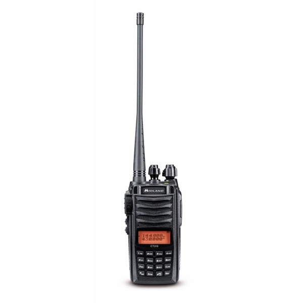 Radio CT310 Dual Band UHF/VHF Midland