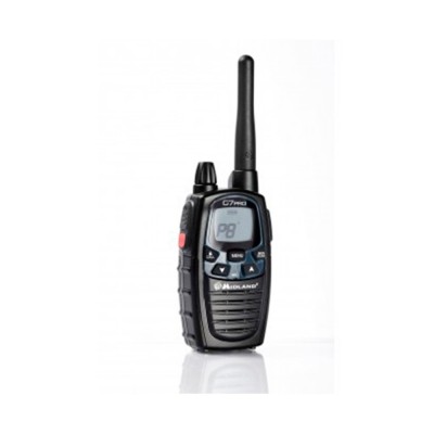 Walkie Talkies G7E PRO Pareja PMR446 Midland