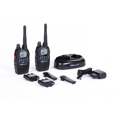 Walkie Talkies G7E PRO Pareja PMR446 Midland