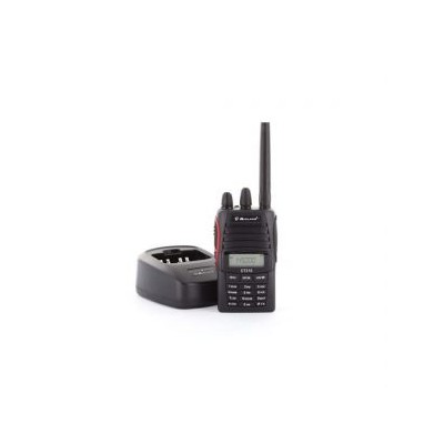 Radio CT-210 VHF/CT-410 UHF Midland