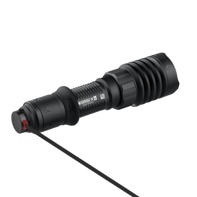 Linterna LED recargable WARRIOR X 4 2.600 lum Olight