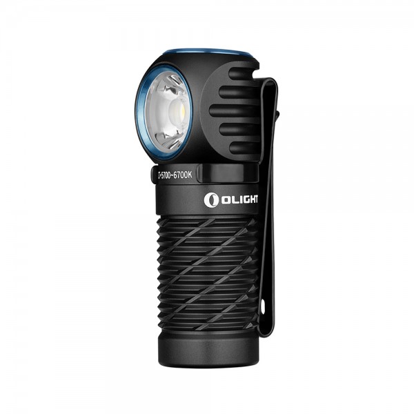 Linterna LED versátil Perun 2 Mini 1.100 lum. Olight