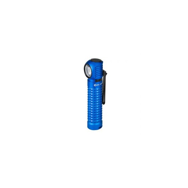 PERUN RIGHT ANGLE 2,000 LUM. BLUE USB REC TIRE