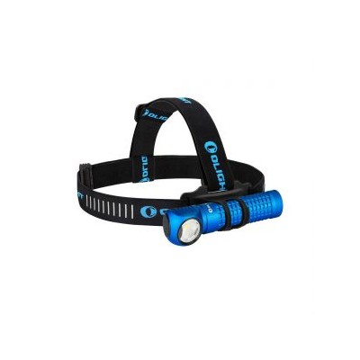 PERUN ANGULO RECTO 2,000 LUM. TIR REC.USB AZUL