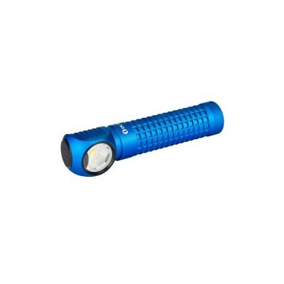 PERUN ANGULO RECTO 2,000 LUM. TIR REC.USB AZUL