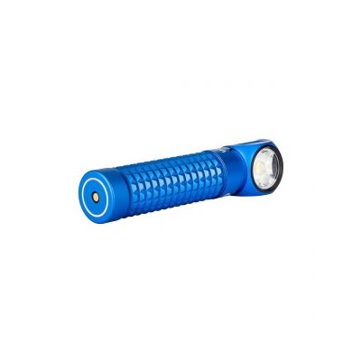 PERUN ANGULO RECTO 2,000 LUM. TIR REC.USB AZUL