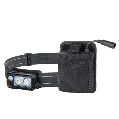 Linterna frontal LED H37S 2.500 lúmenes Olight