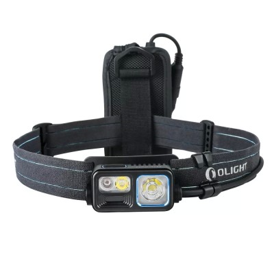 Linterna frontal LED H27S 1.500 lúmenes Olight