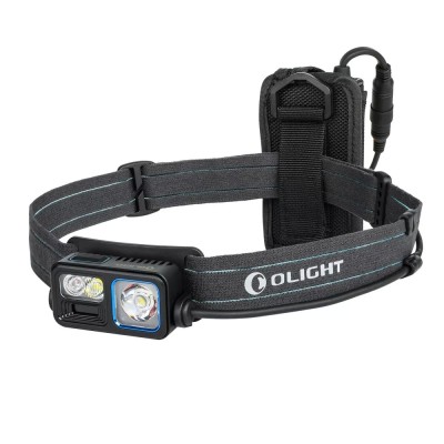 Linterna frontal LED H27S 1.500 lúmenes Olight