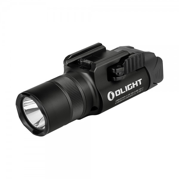 Olight Baldr Pro R 1,350 Lumens Green Dot LED Handgun Flashlight