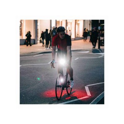 Luz delantera recargable de bicicleta RN 800 Olight