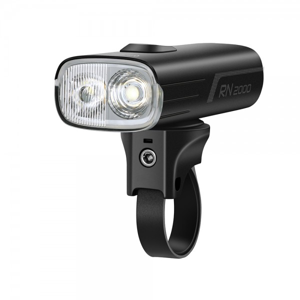 Luz delantera de bicicleta recargable RN 2000 Olight