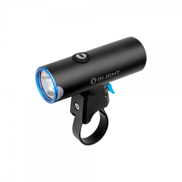 Luz frontal de bicicleta recarregável USB Olight BFL 900