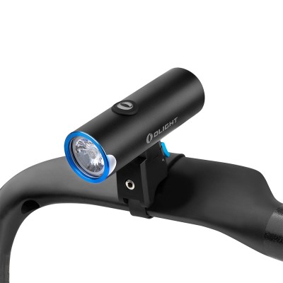 Luz delantera de bicicleta BFL 900 USB recargable Olight